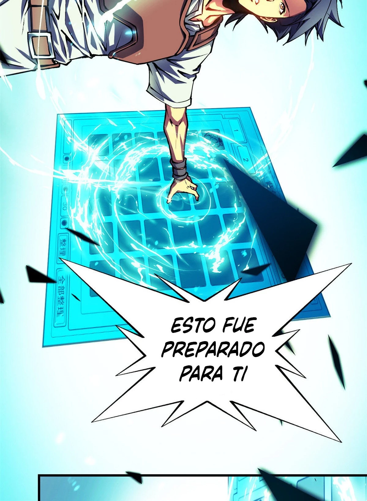 Reencarnación Del Dios De La Espada Más Fuerte > Capitulo 6 > Page 561