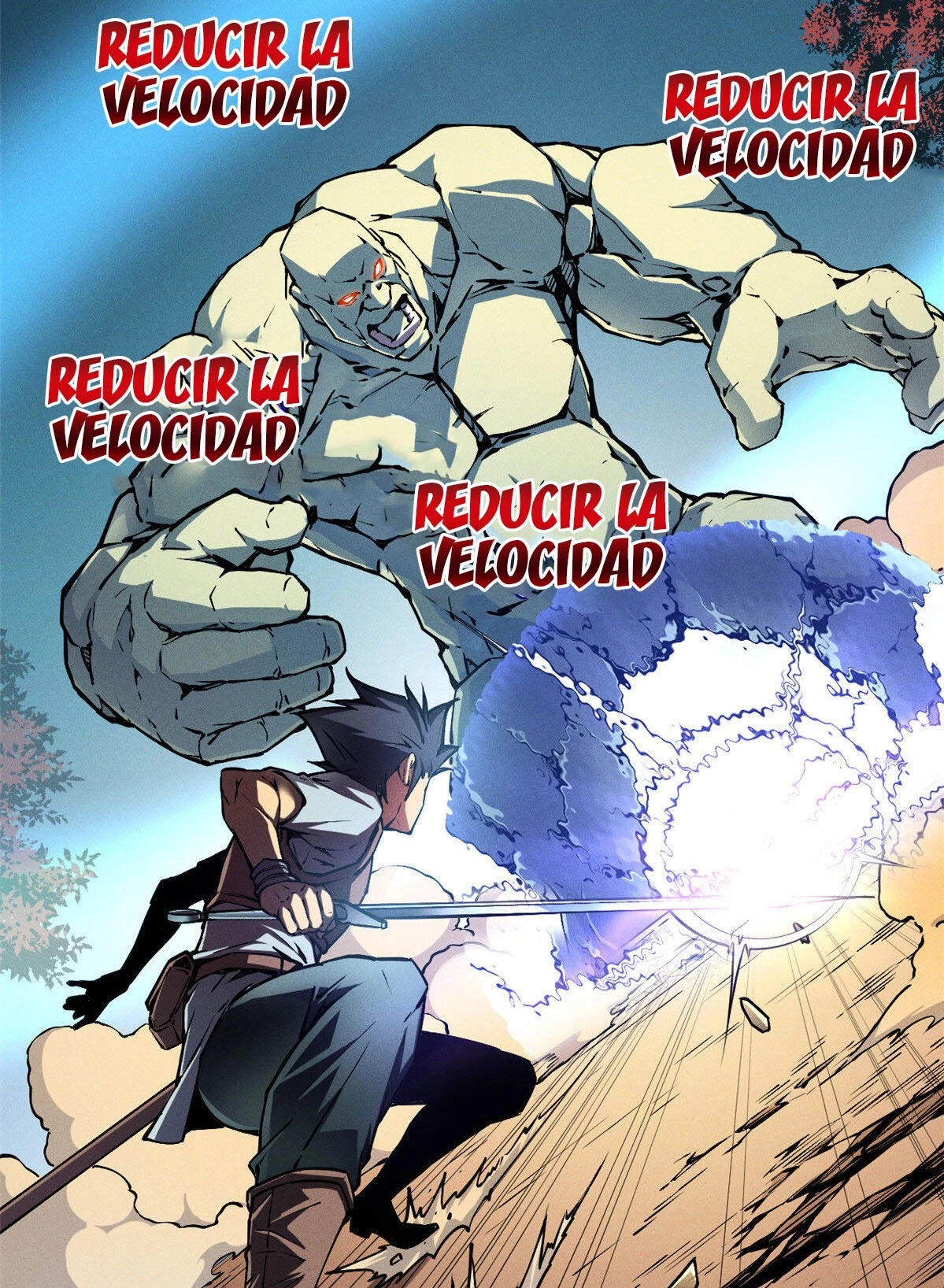 Reencarnación Del Dios De La Espada Más Fuerte > Capitulo 6 > Page 621