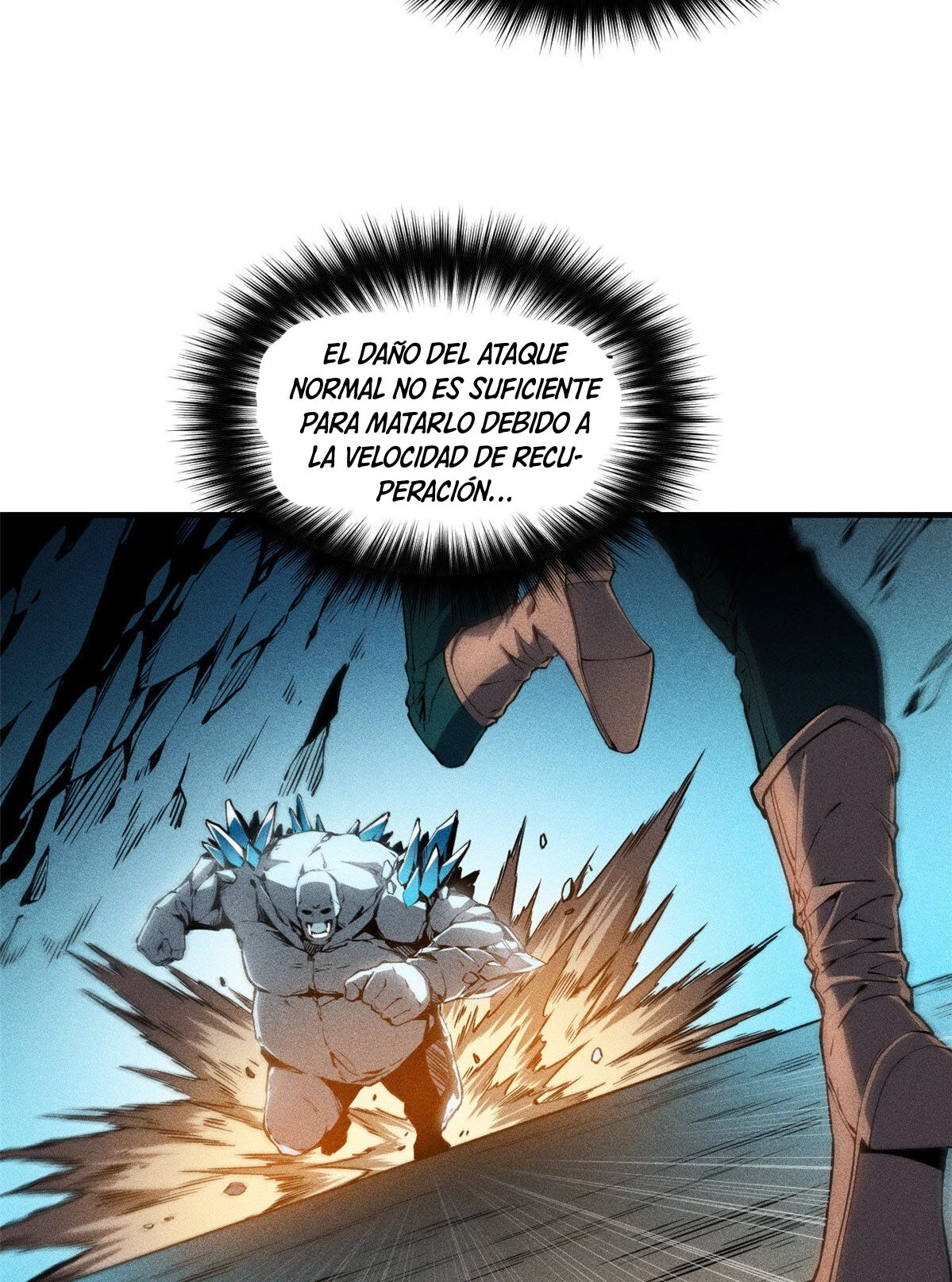 Reencarnación Del Dios De La Espada Más Fuerte > Capitulo 7 > Page 321