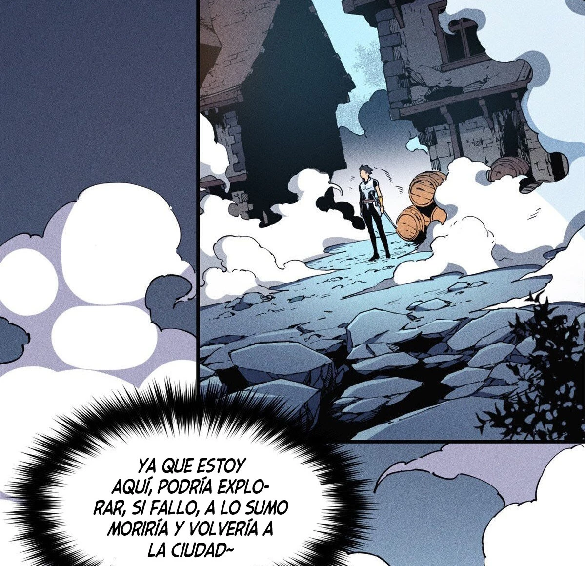 Reencarnación Del Dios De La Espada Más Fuerte > Capitulo 8 > Page 231