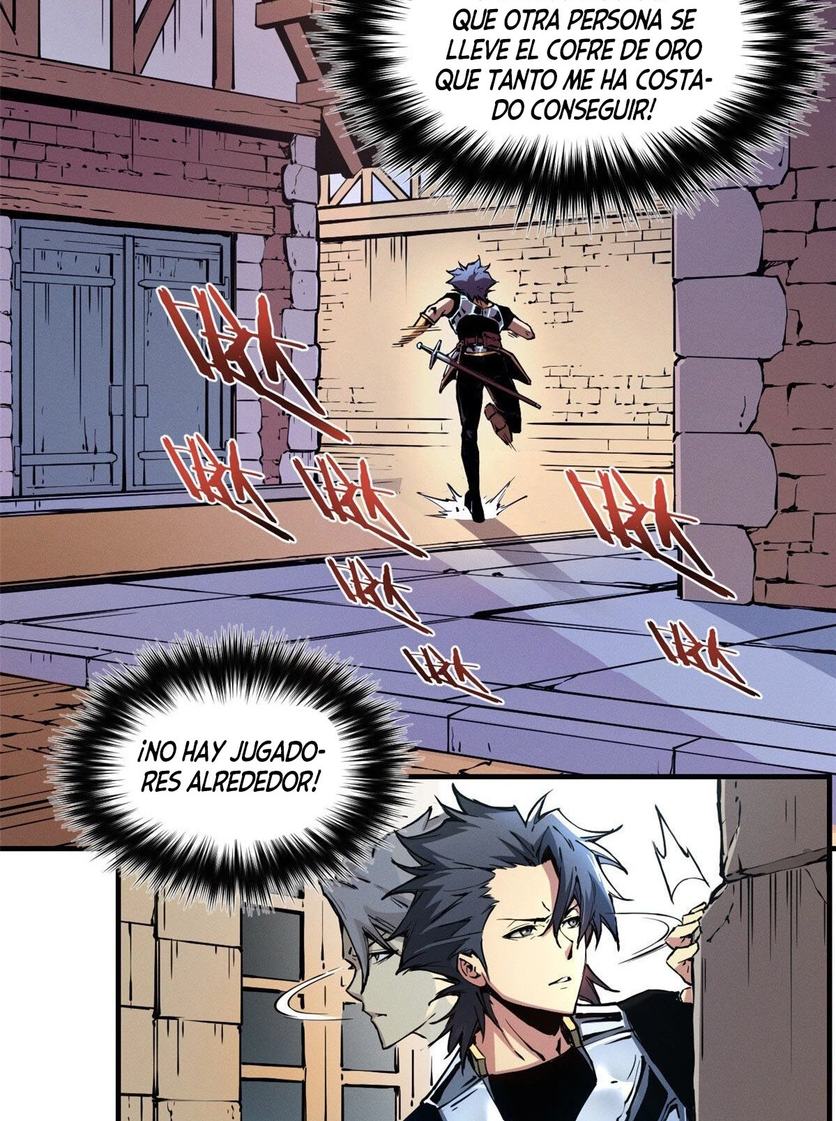 Reencarnación Del Dios De La Espada Más Fuerte > Capitulo 9 > Page 621