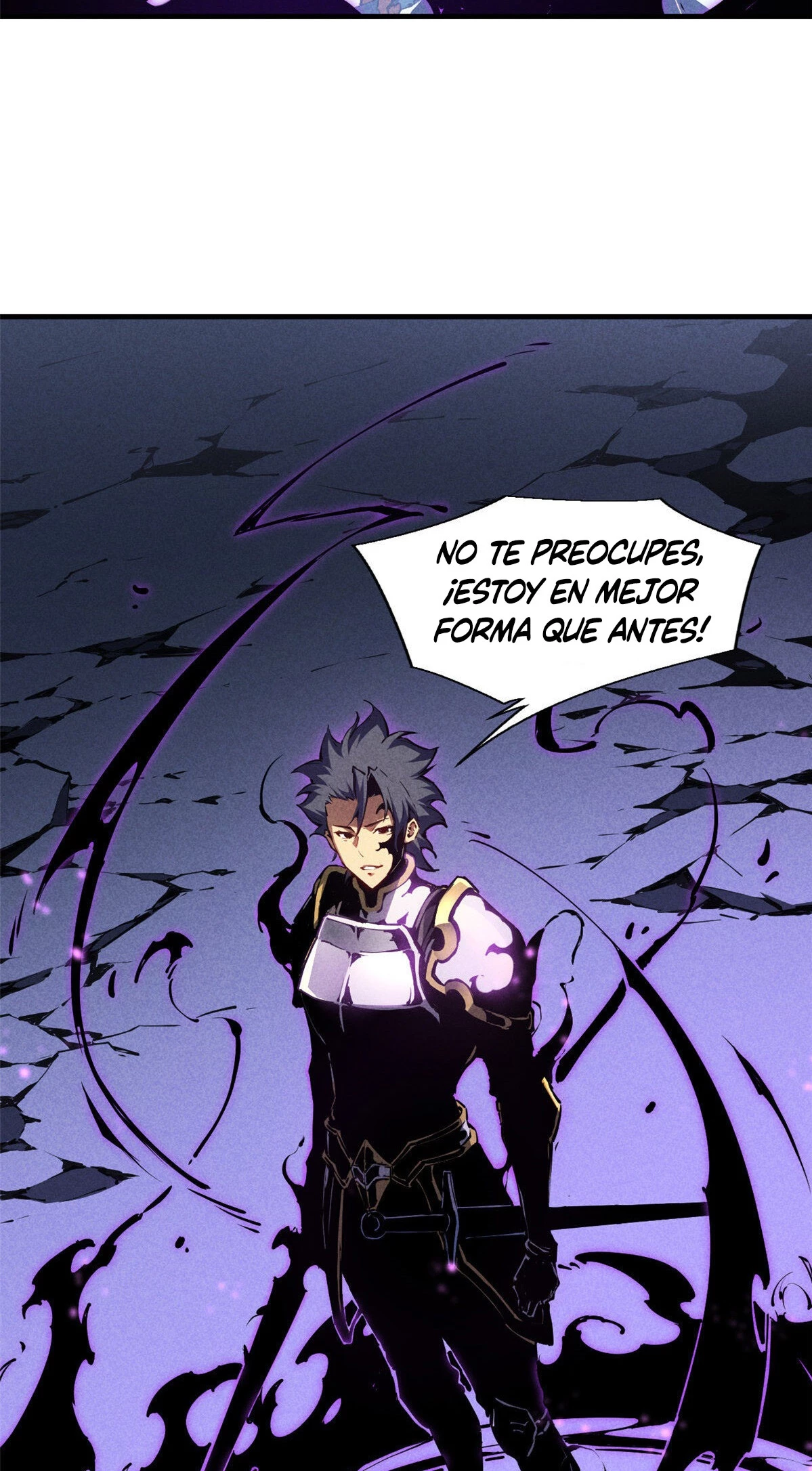 Reencarnación Del Dios De La Espada Más Fuerte > Capitulo 17 > Page 191