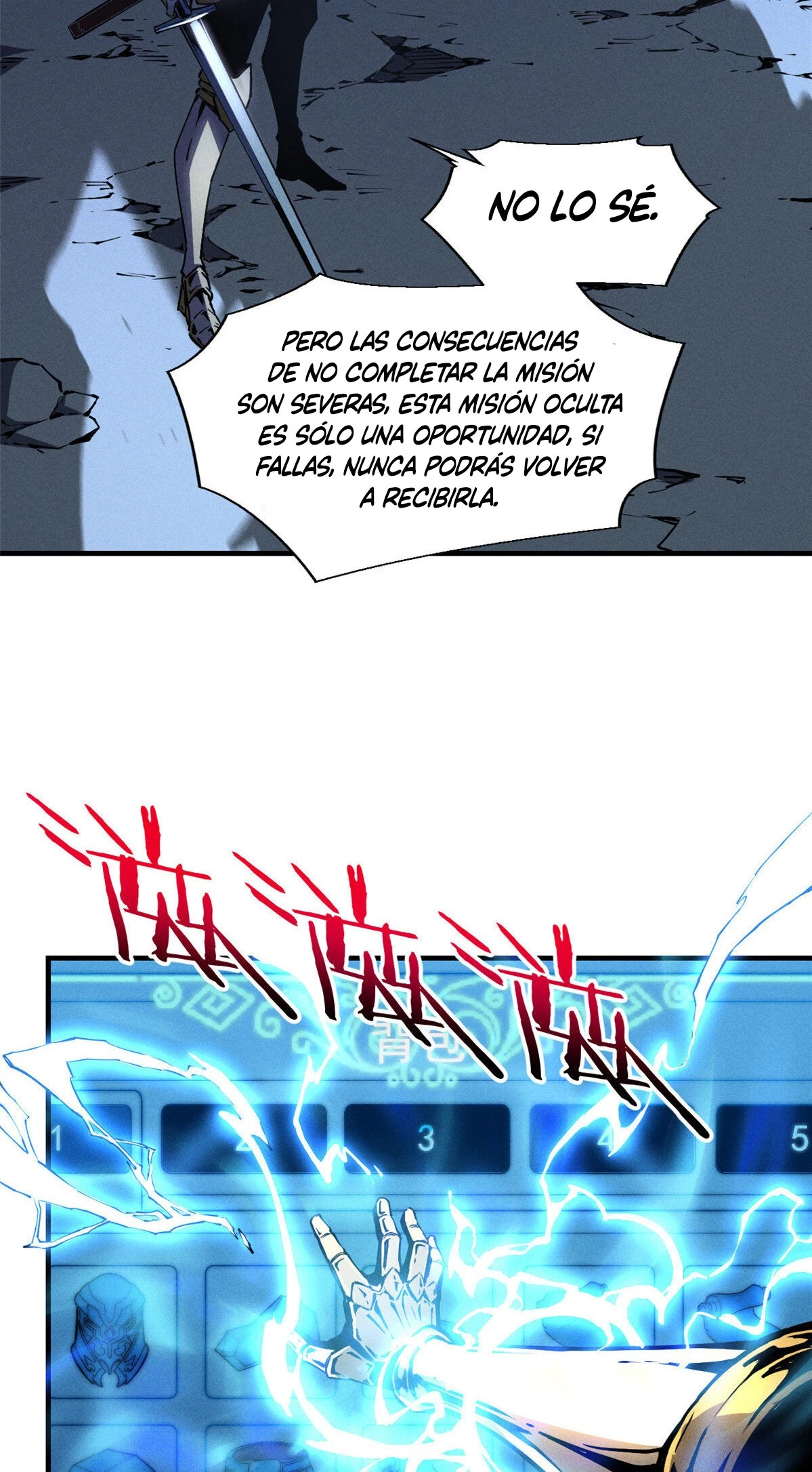 Reencarnación Del Dios De La Espada Más Fuerte > Capitulo 17 > Page 41