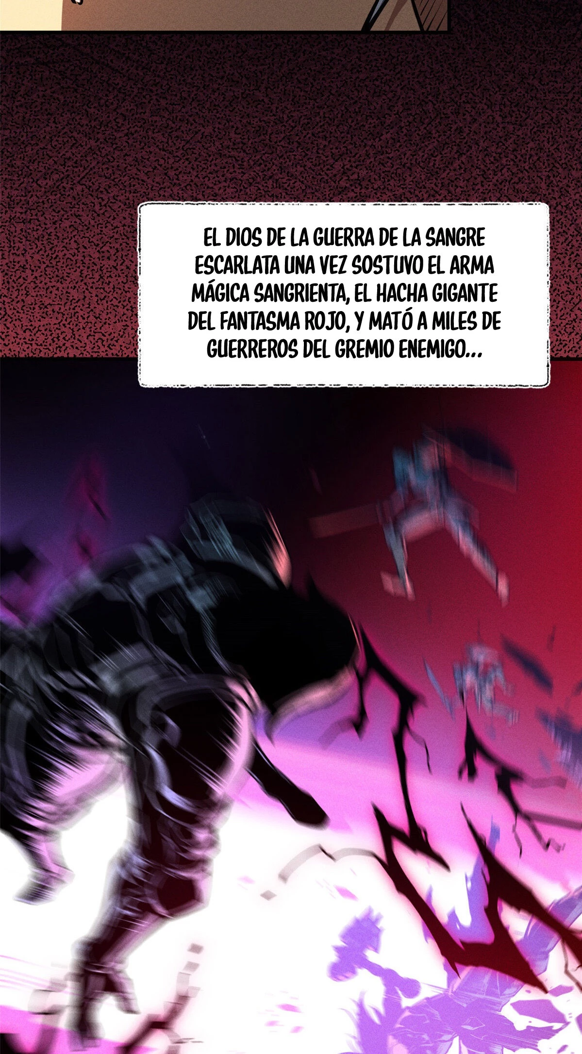 Reencarnación Del Dios De La Espada Más Fuerte > Capitulo 17 > Page 71