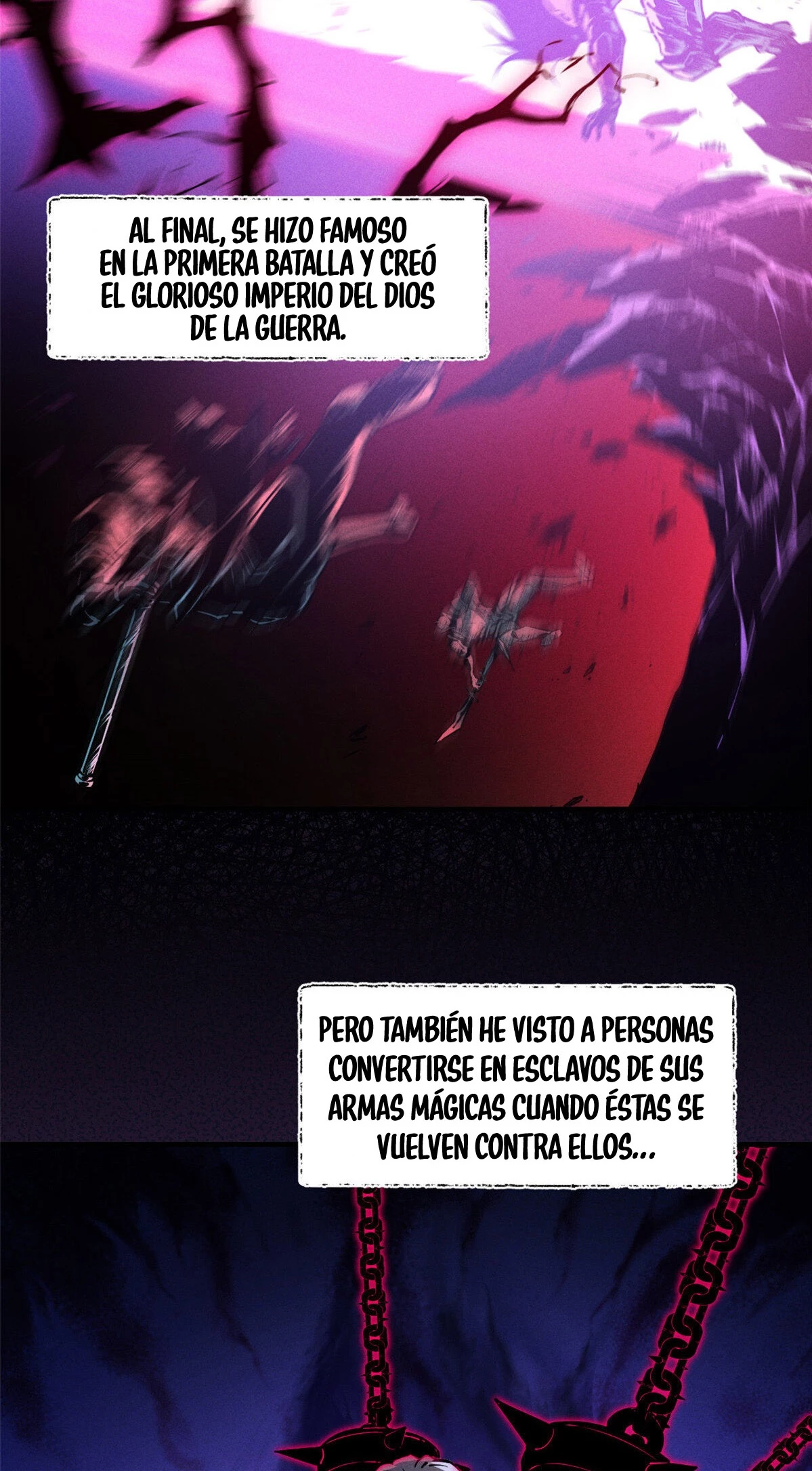 Reencarnación Del Dios De La Espada Más Fuerte > Capitulo 17 > Page 81