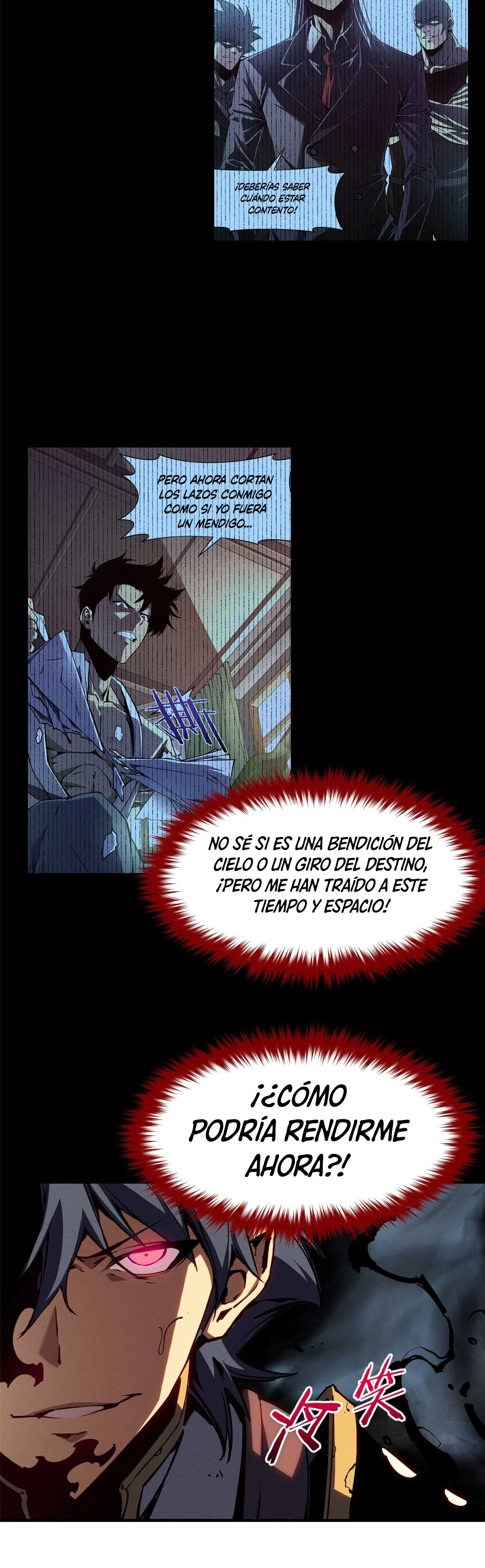 Reencarnación Del Dios De La Espada Más Fuerte > Capitulo 18 > Page 381