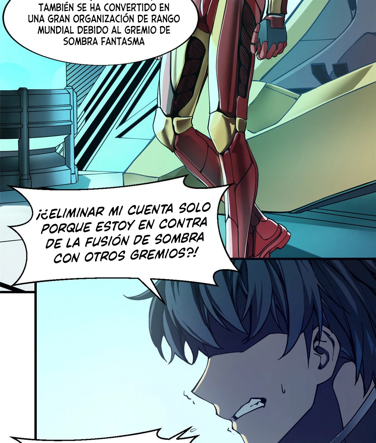 Reencarnación Del Dios De La Espada Más Fuerte > Capitulo 1 > Page 201