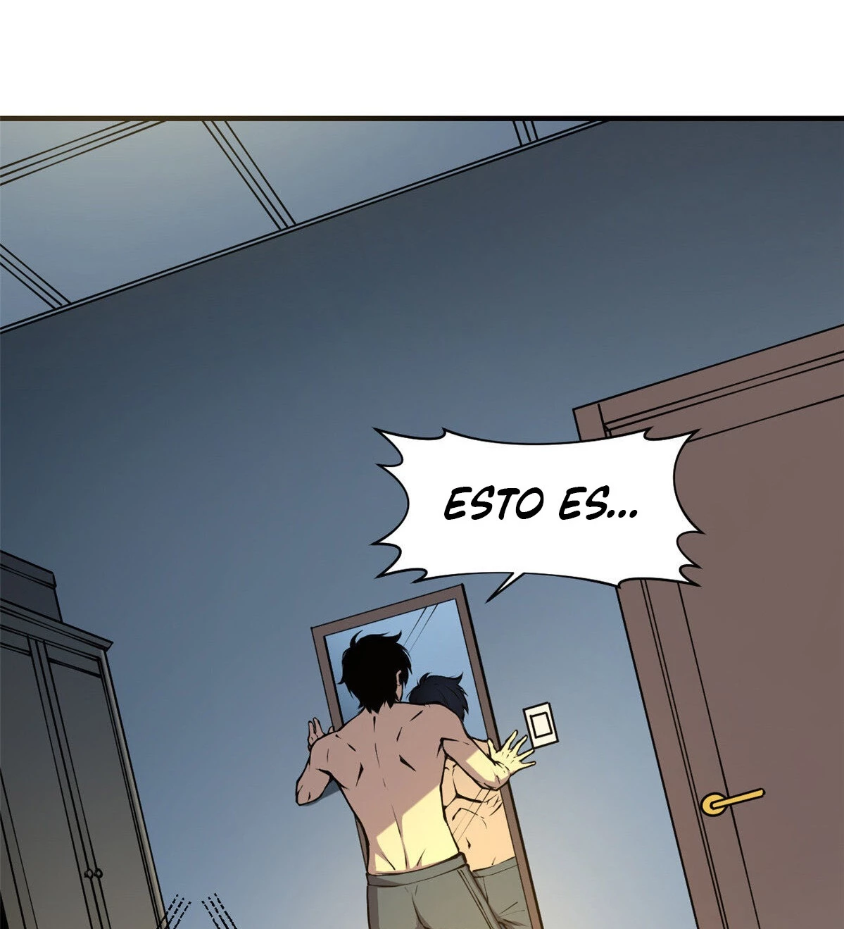 Reencarnación Del Dios De La Espada Más Fuerte > Capitulo 1 > Page 401