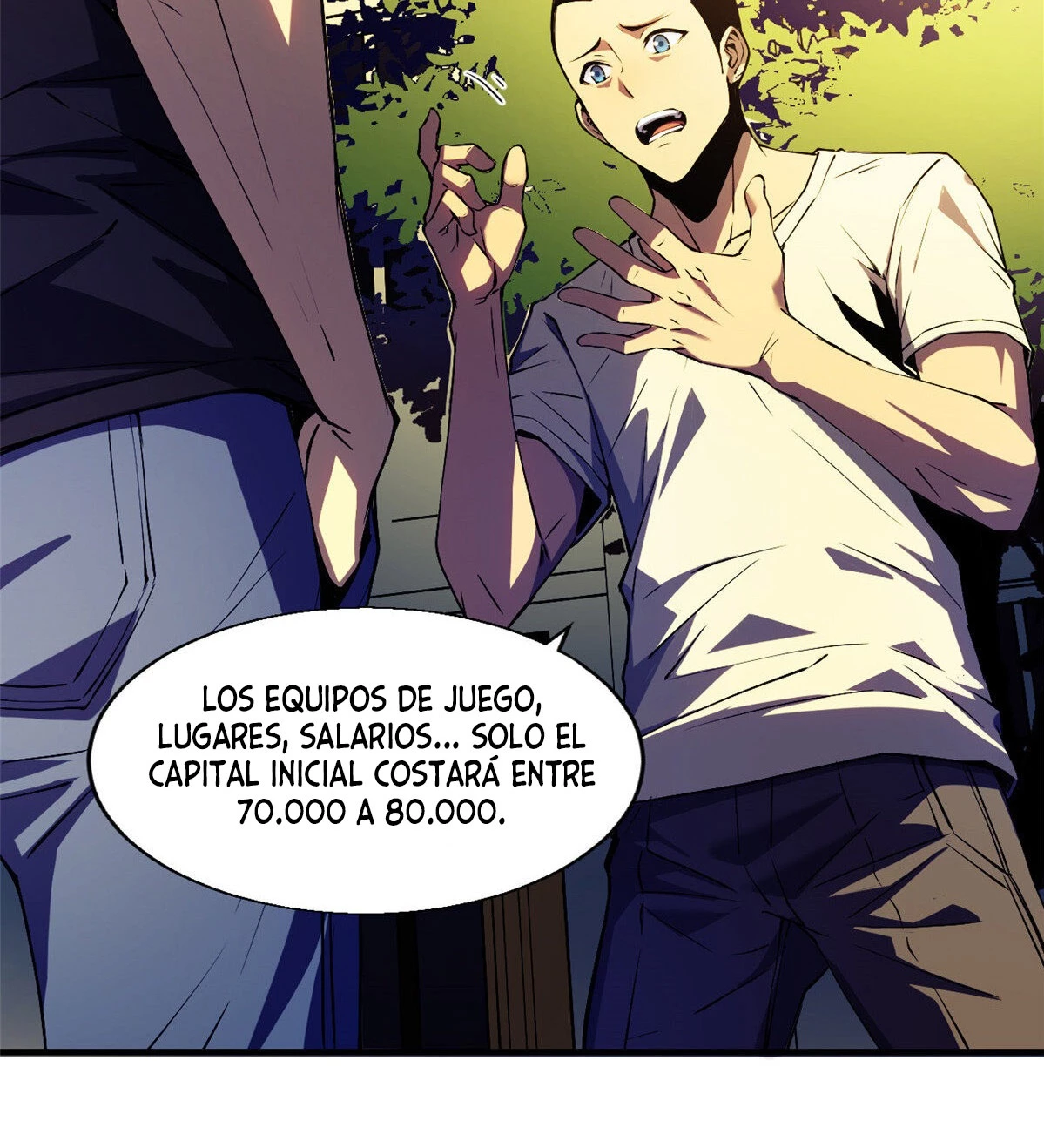 Reencarnación Del Dios De La Espada Más Fuerte > Capitulo 1 > Page 581