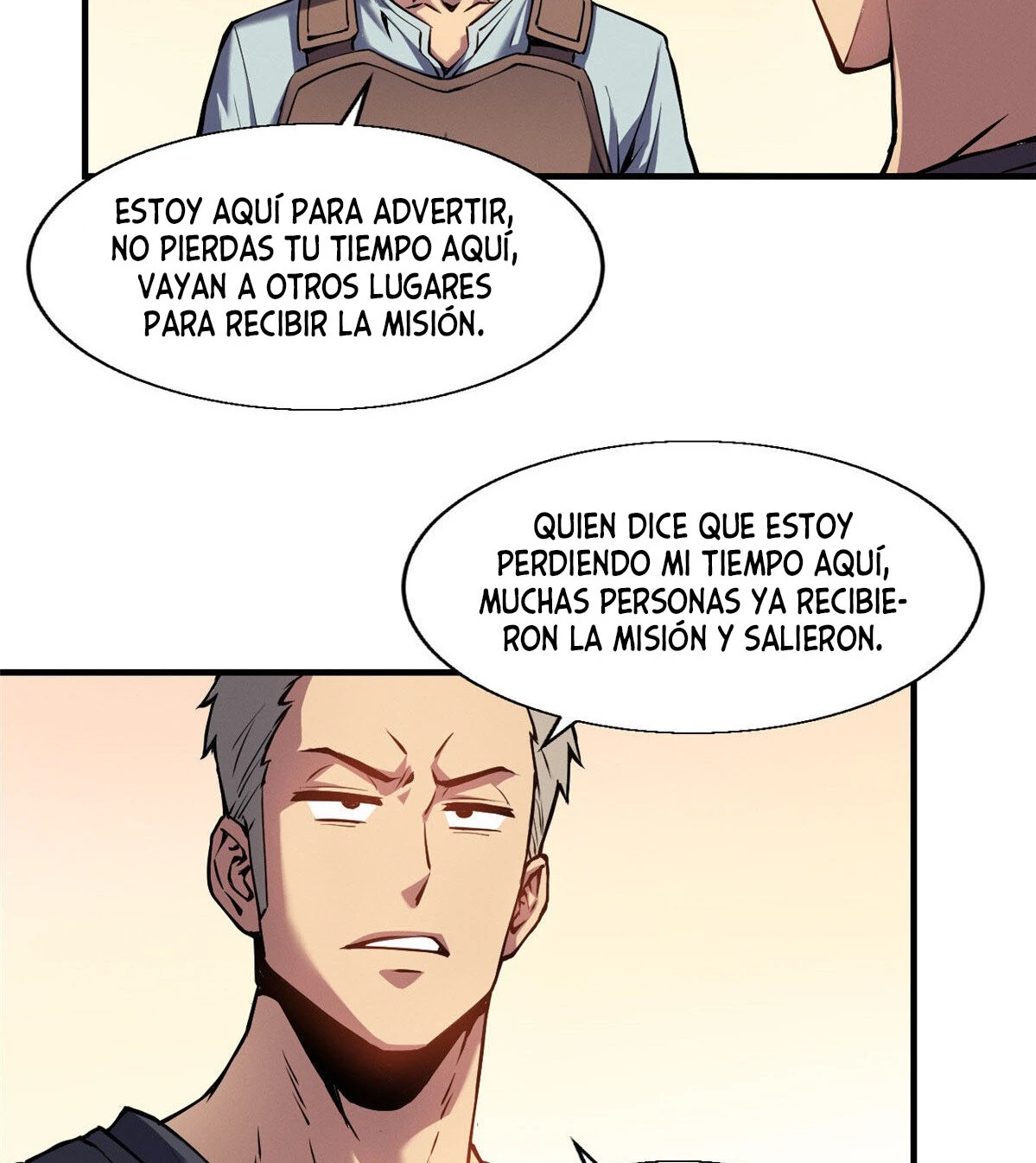 Reencarnación Del Dios De La Espada Más Fuerte > Capitulo 3 > Page 101