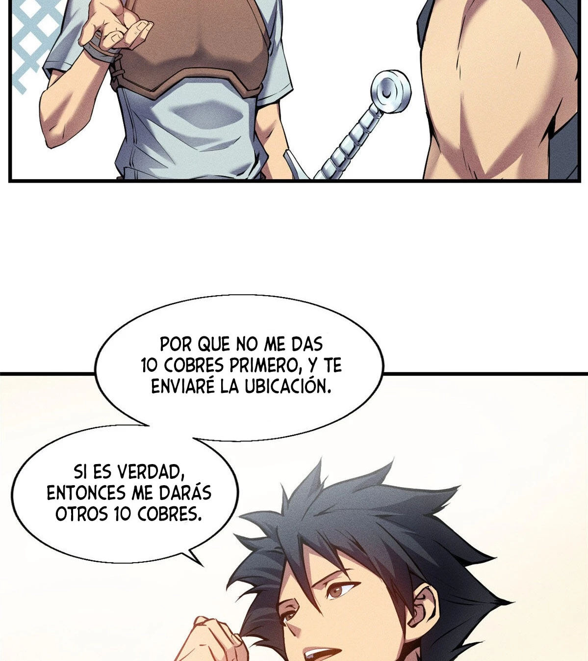 Reencarnación Del Dios De La Espada Más Fuerte > Capitulo 3 > Page 171