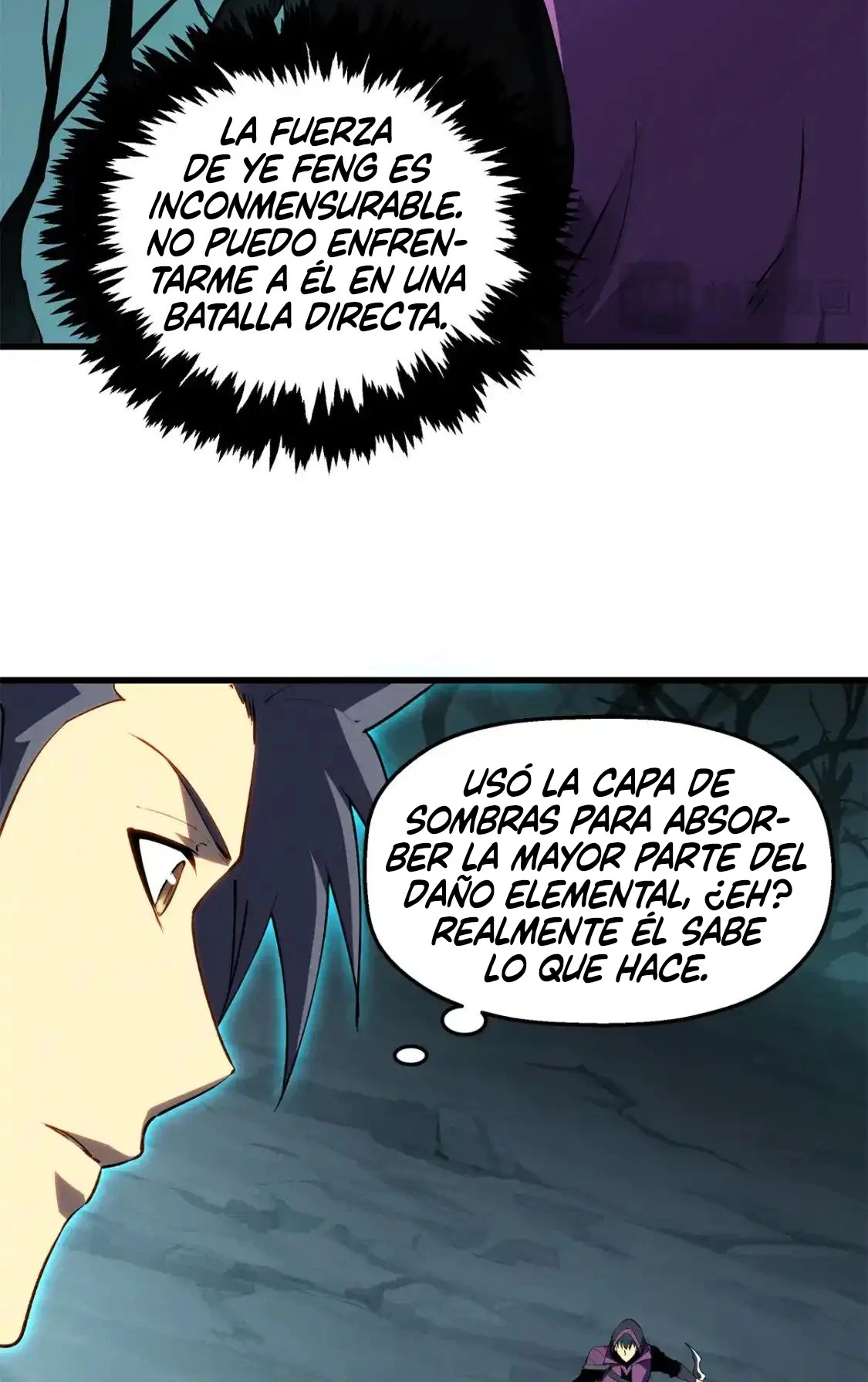 Reencarnación Del Dios De La Espada Más Fuerte > Capitulo 68 > Page 101