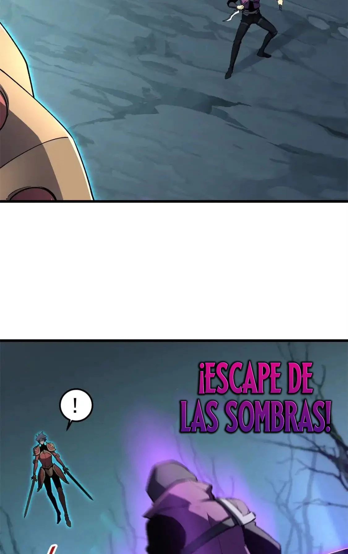 Reencarnación Del Dios De La Espada Más Fuerte > Capitulo 68 > Page 111