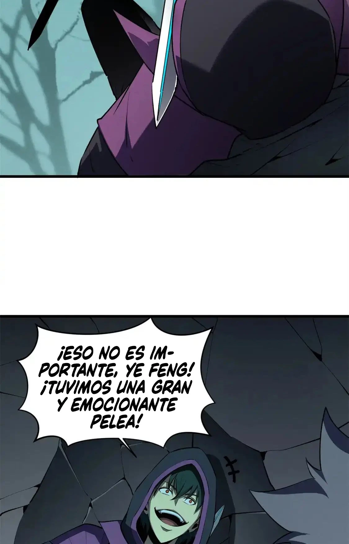 Reencarnación Del Dios De La Espada Más Fuerte > Capitulo 68 > Page 311