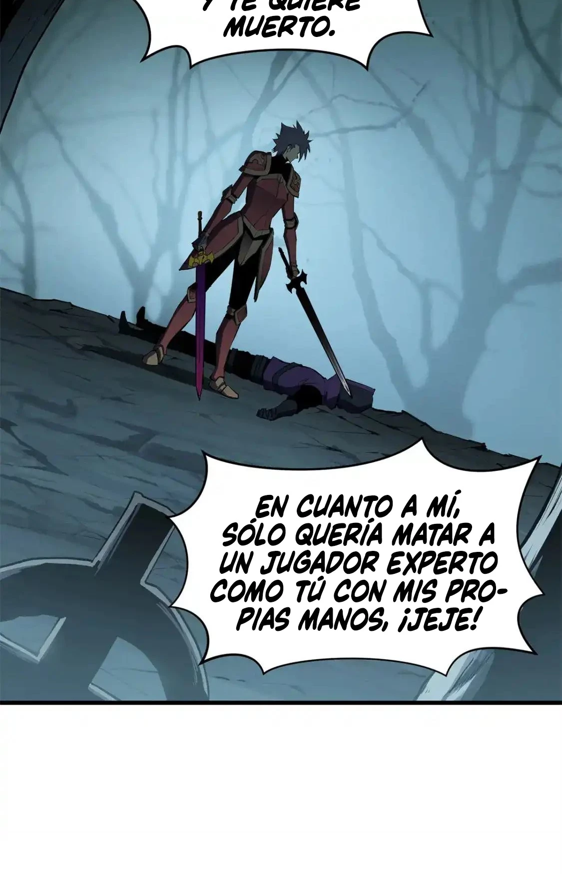 Reencarnación Del Dios De La Espada Más Fuerte > Capitulo 68 > Page 331