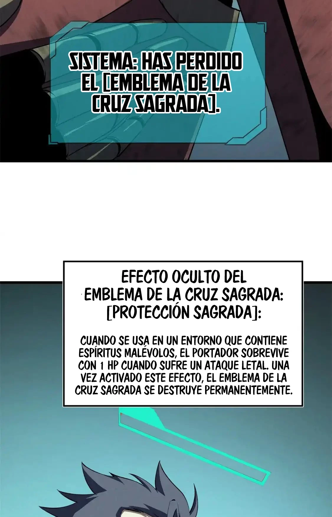 Reencarnación Del Dios De La Espada Más Fuerte > Capitulo 68 > Page 461