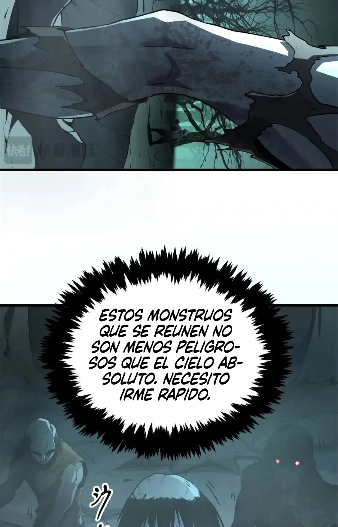 Reencarnación Del Dios De La Espada Más Fuerte > Capitulo 68 > Page 521