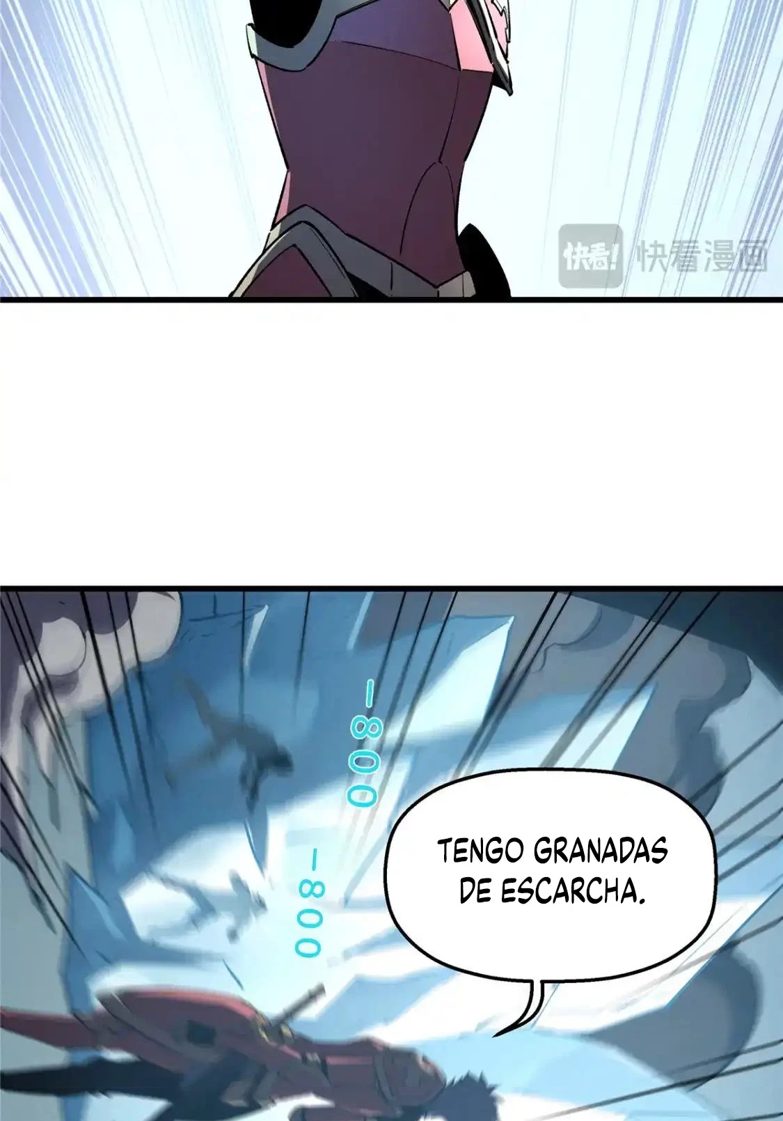 Reencarnación Del Dios De La Espada Más Fuerte > Capitulo 69 > Page 101