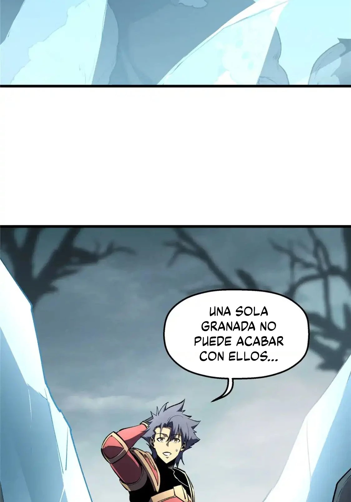 Reencarnación Del Dios De La Espada Más Fuerte > Capitulo 69 > Page 131