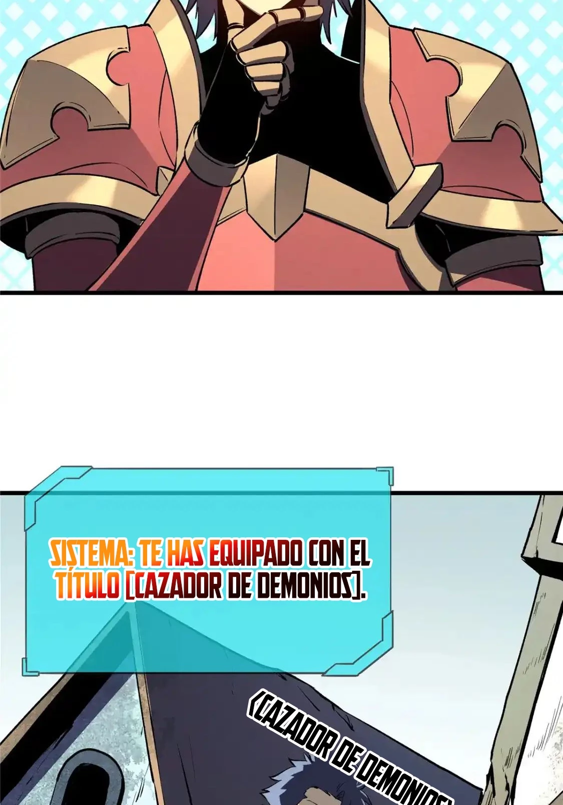 Reencarnación Del Dios De La Espada Más Fuerte > Capitulo 69 > Page 241