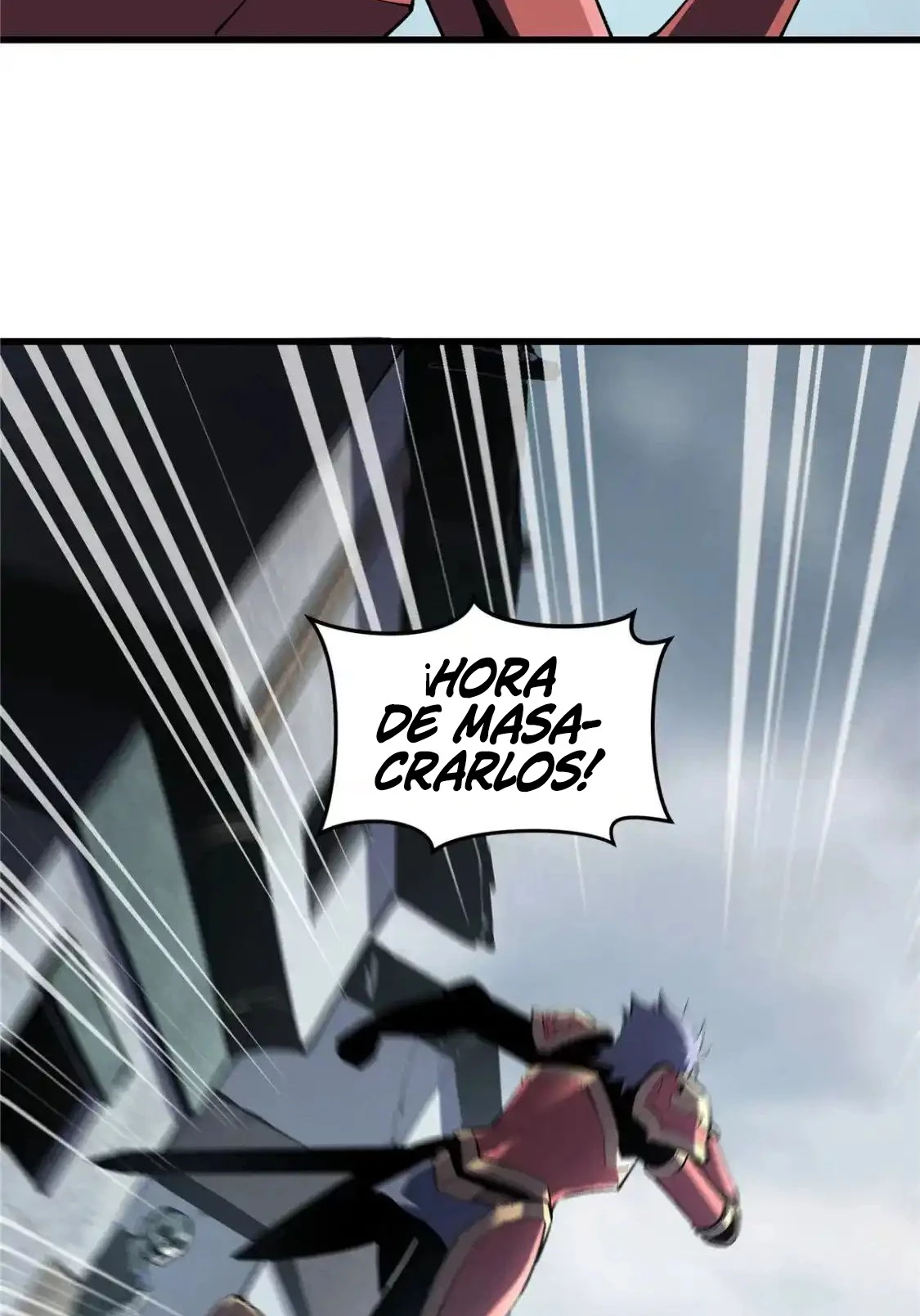 Reencarnación Del Dios De La Espada Más Fuerte > Capitulo 69 > Page 301