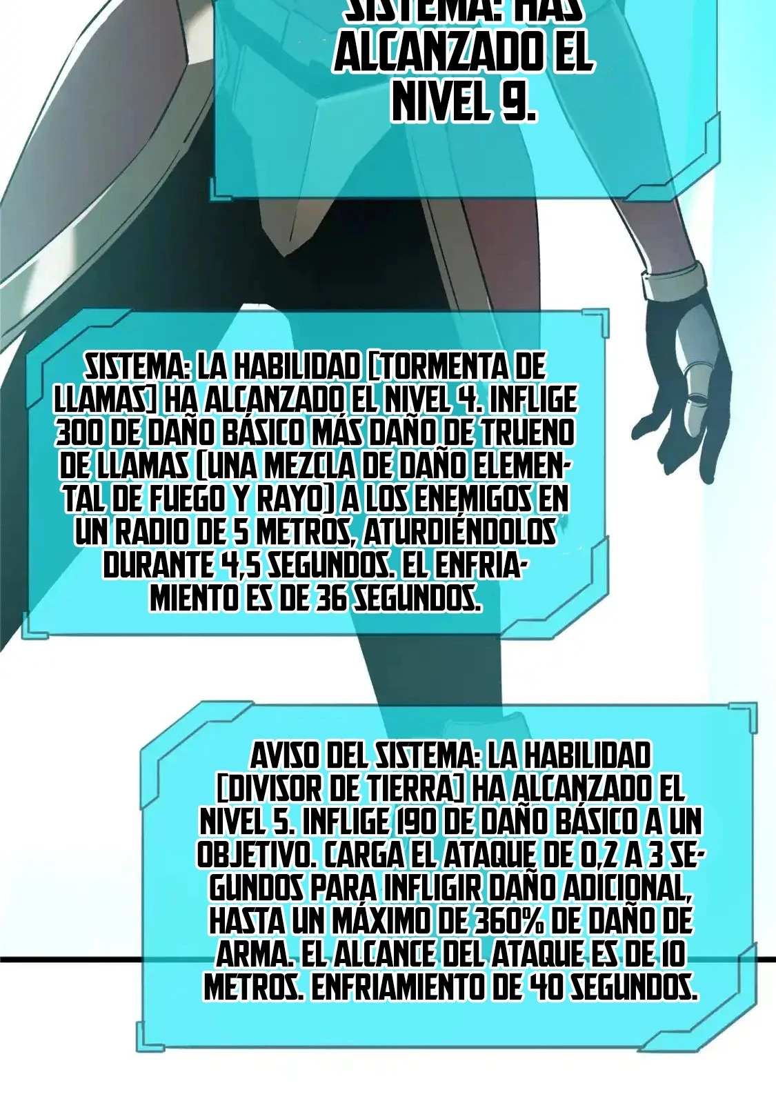 Reencarnación Del Dios De La Espada Más Fuerte > Capitulo 69 > Page 331