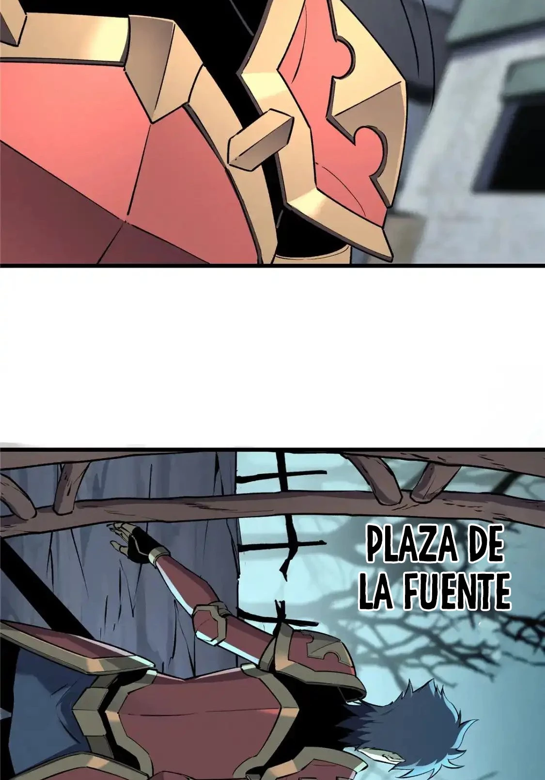 Reencarnación Del Dios De La Espada Más Fuerte > Capitulo 69 > Page 411