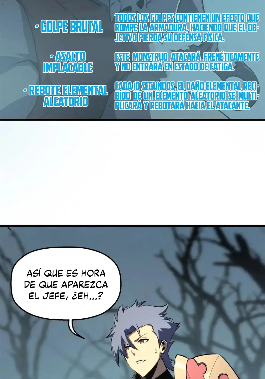 Reencarnación Del Dios De La Espada Más Fuerte > Capitulo 69 > Page 491