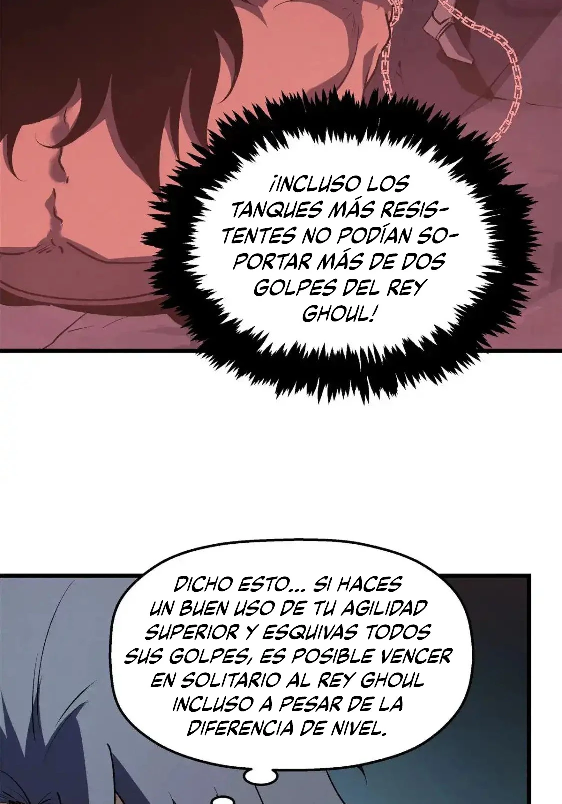 Reencarnación Del Dios De La Espada Más Fuerte > Capitulo 69 > Page 531