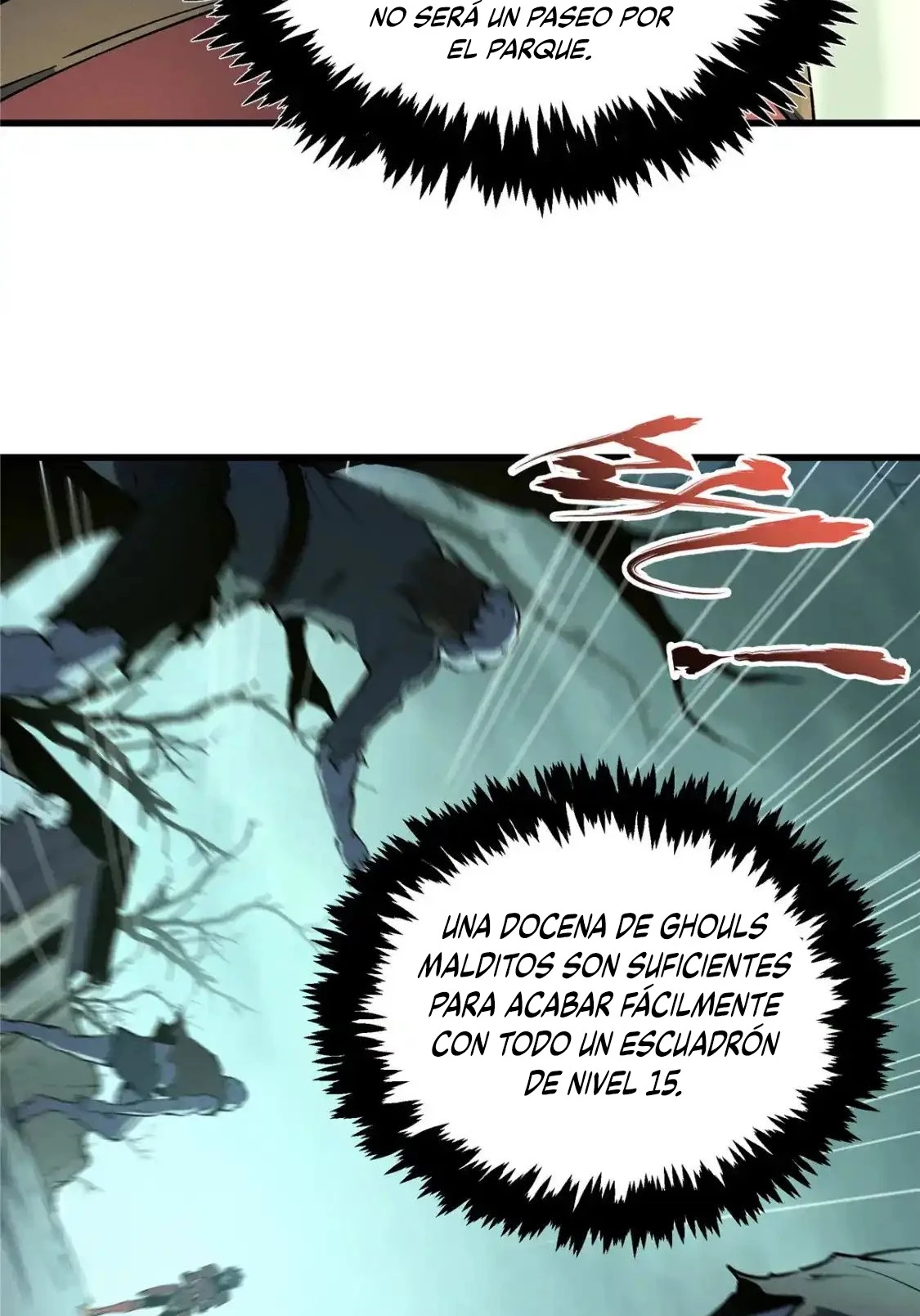 Reencarnación Del Dios De La Espada Más Fuerte > Capitulo 69 > Page 61