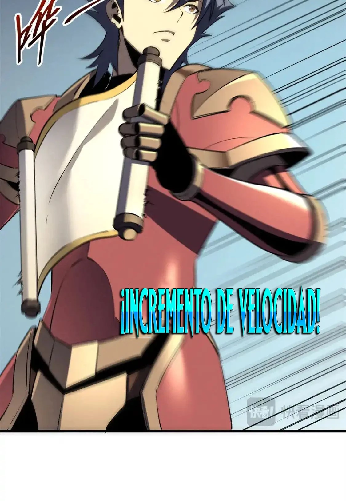 Reencarnación Del Dios De La Espada Más Fuerte > Capitulo 70 > Page 101