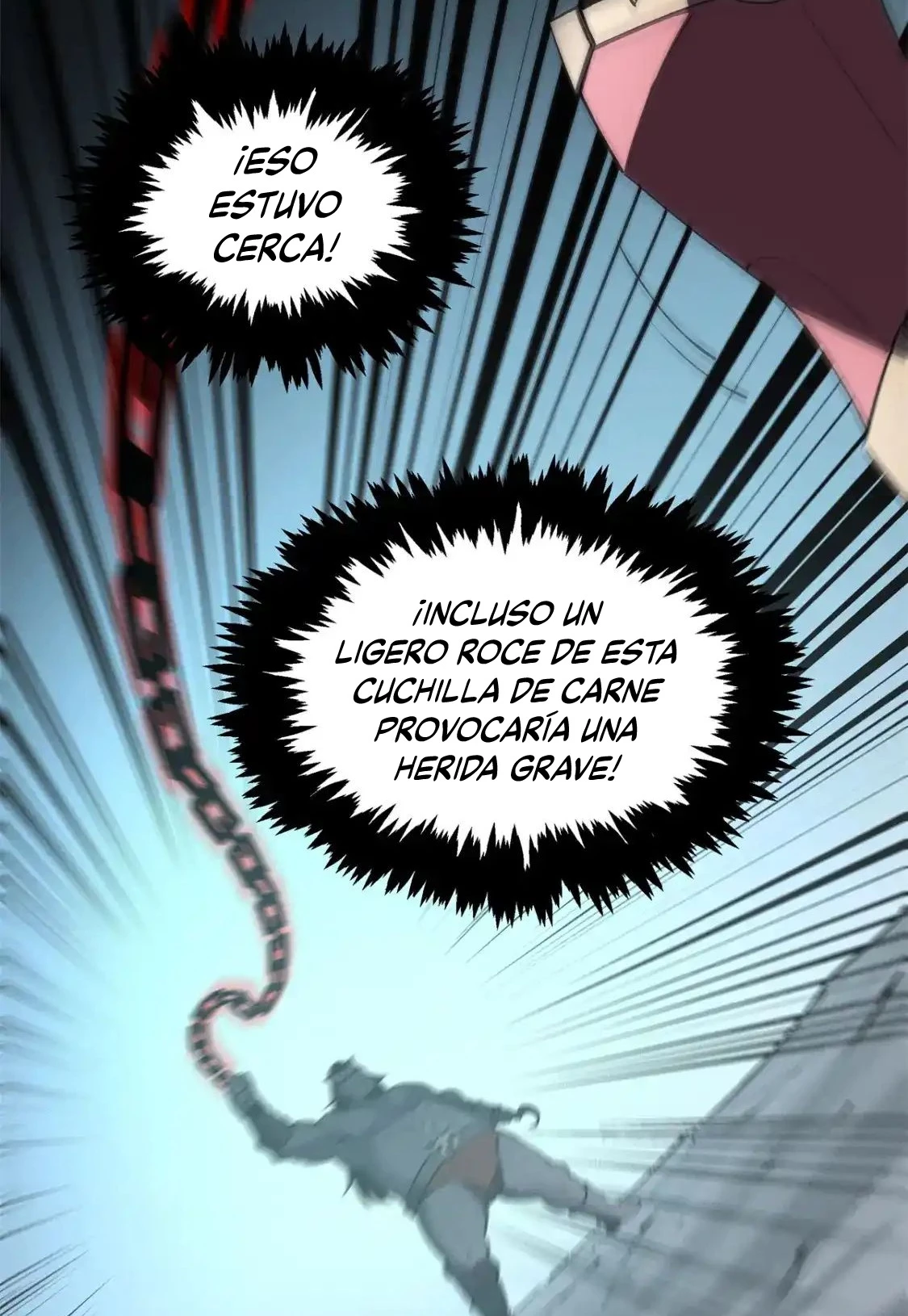 Reencarnación Del Dios De La Espada Más Fuerte > Capitulo 70 > Page 181