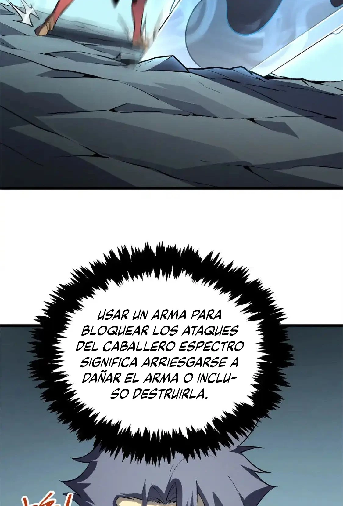 Reencarnación Del Dios De La Espada Más Fuerte > Capitulo 70 > Page 391