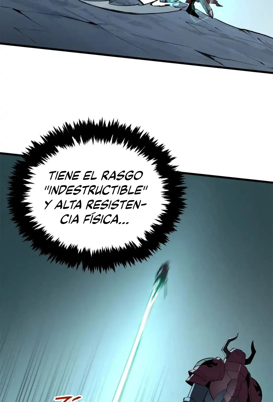 Reencarnación Del Dios De La Espada Más Fuerte > Capitulo 70 > Page 421