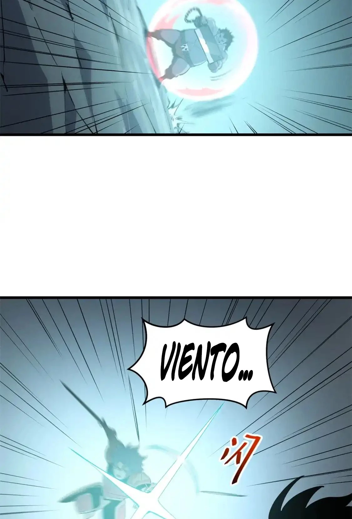 Reencarnación Del Dios De La Espada Más Fuerte > Capitulo 70 > Page 581