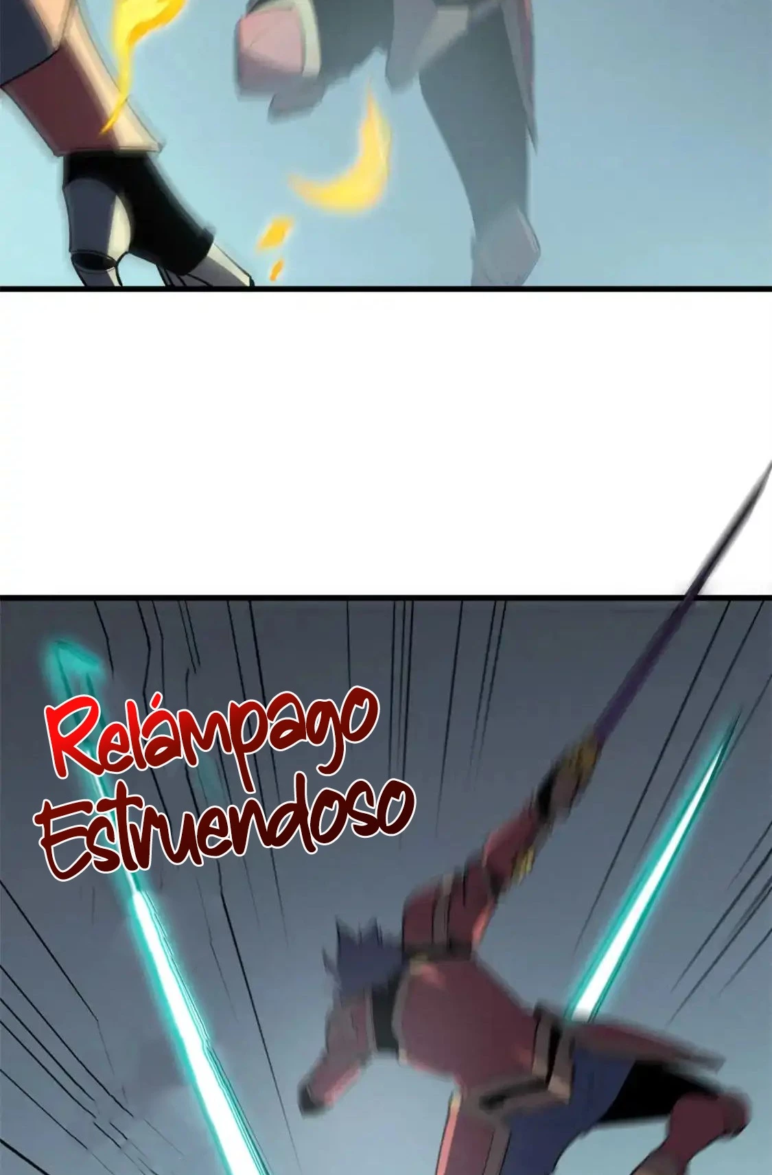 Reencarnación Del Dios De La Espada Más Fuerte > Capitulo 71 > Page 201