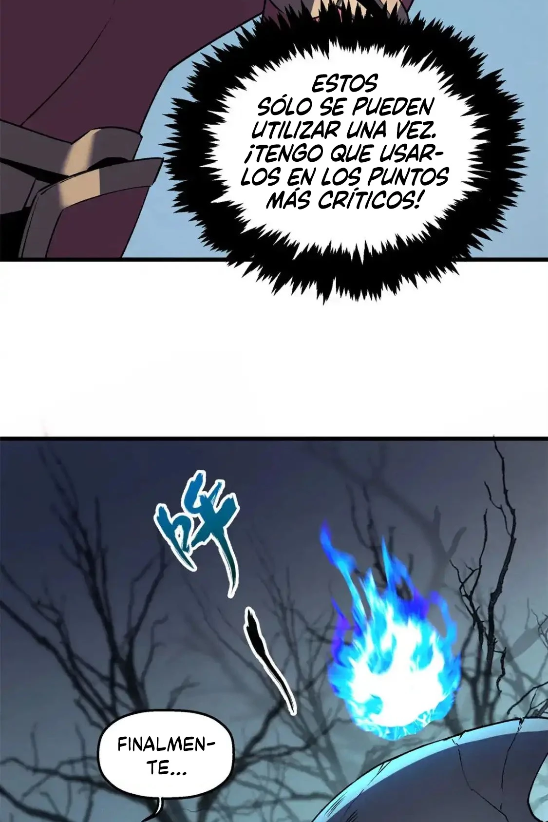 Reencarnación Del Dios De La Espada Más Fuerte > Capitulo 71 > Page 581