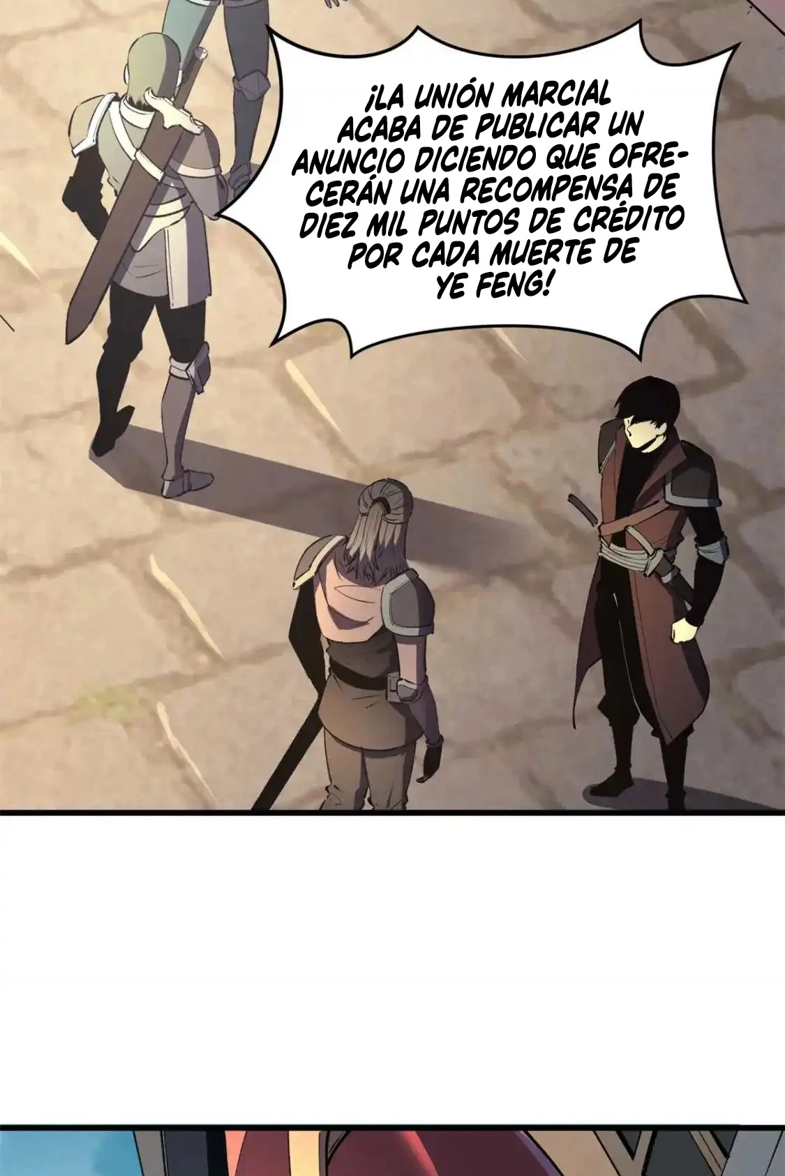 Reencarnación Del Dios De La Espada Más Fuerte > Capitulo 71 > Page 621