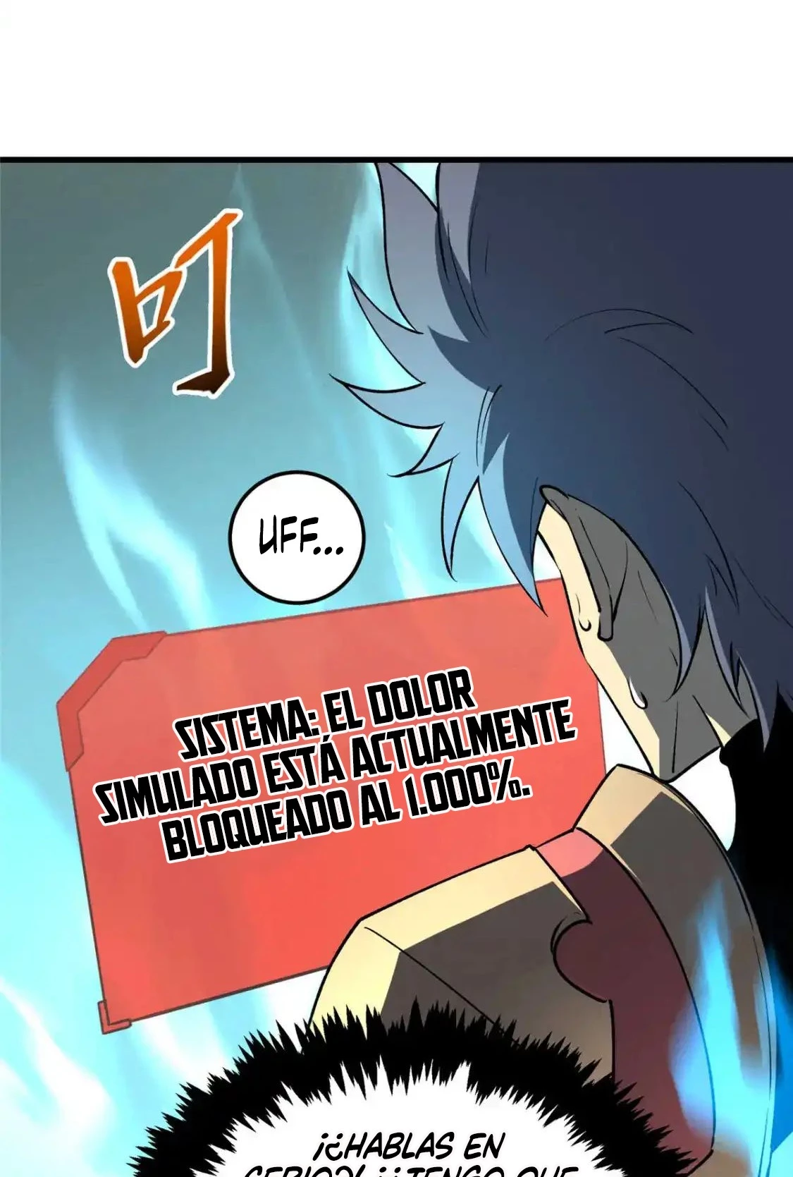 Reencarnación Del Dios De La Espada Más Fuerte > Capitulo 72 > Page 441