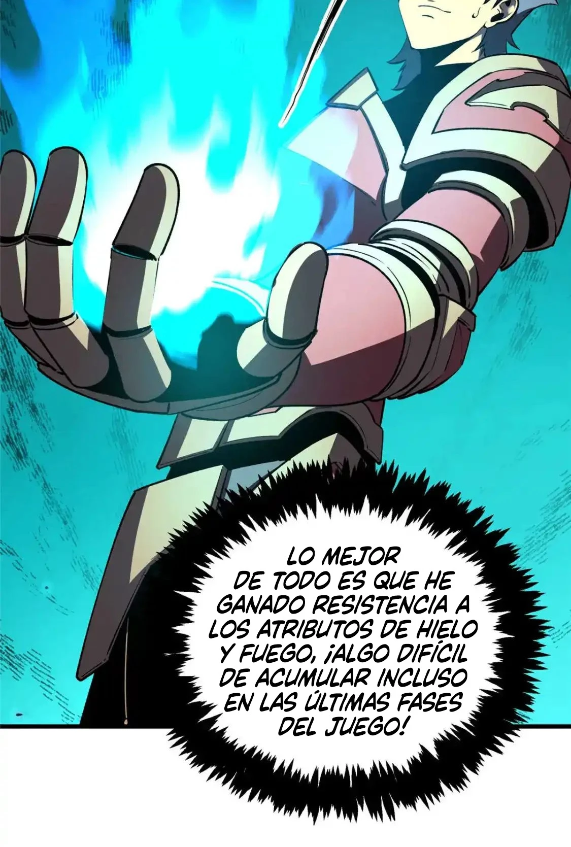 Reencarnación Del Dios De La Espada Más Fuerte > Capitulo 72 > Page 541