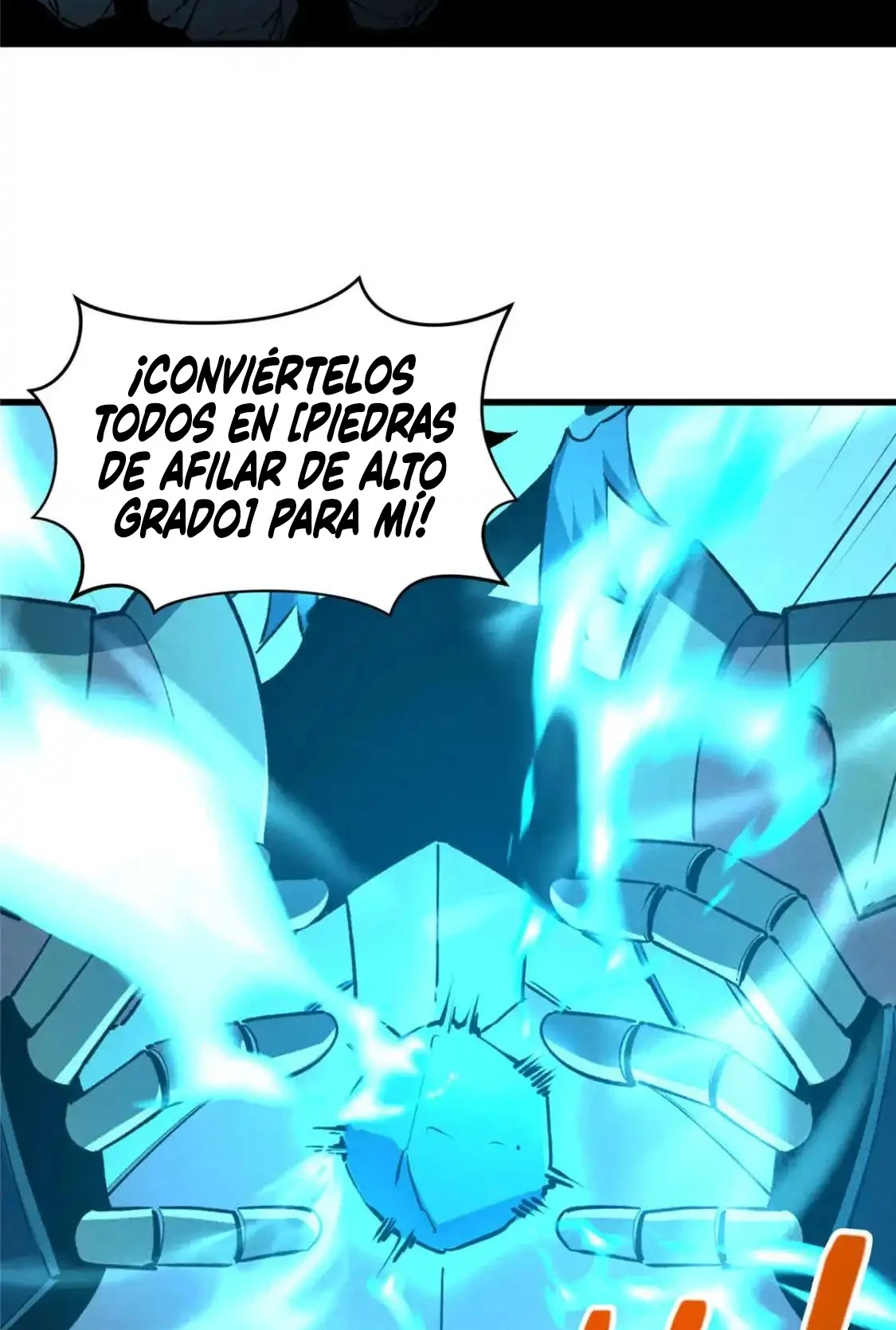 Reencarnación Del Dios De La Espada Más Fuerte > Capitulo 72 > Page 631