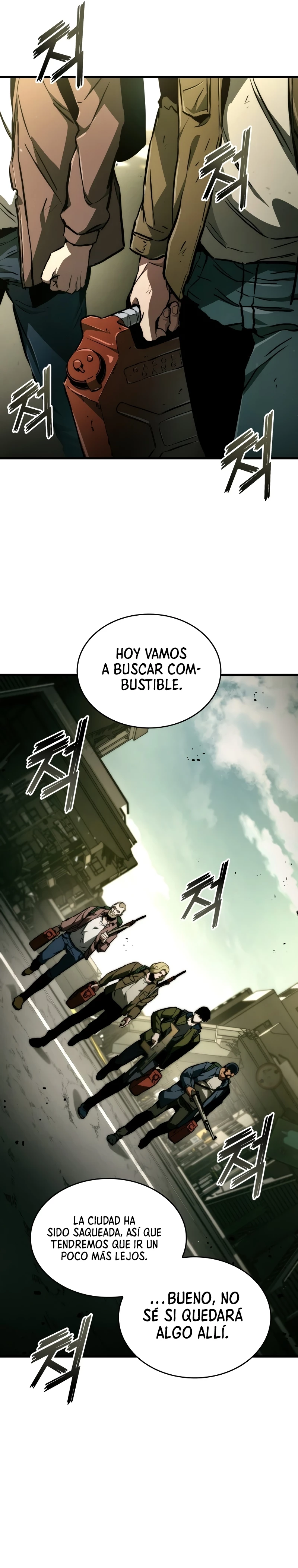 Asesino de Dragones > Capitulo 118 > Page 191