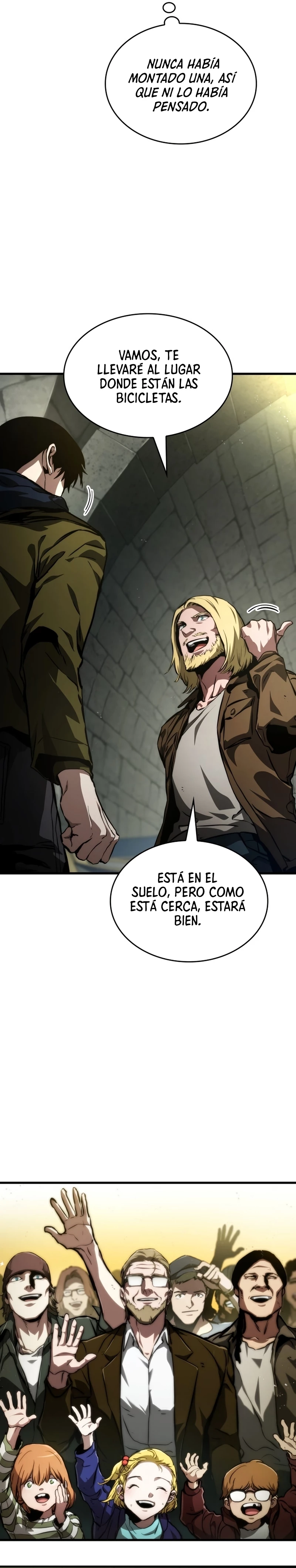 Asesino de Dragones > Capitulo 119 > Page 21