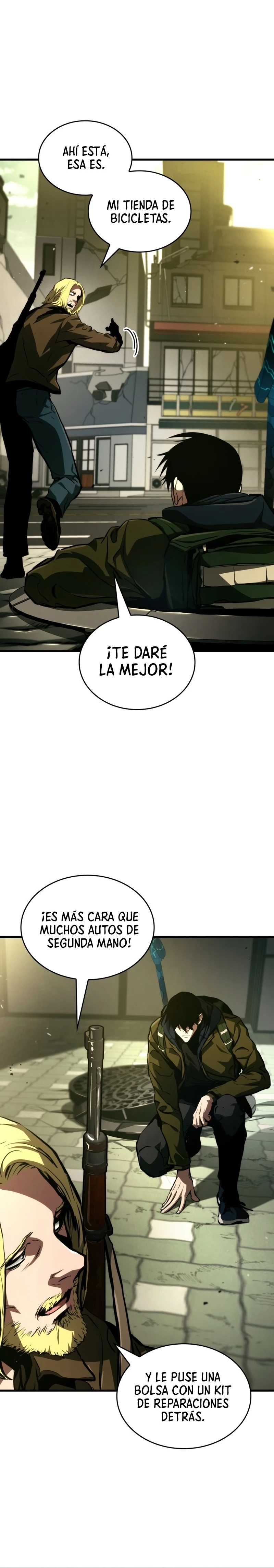 Asesino de Dragones > Capitulo 119 > Page 51