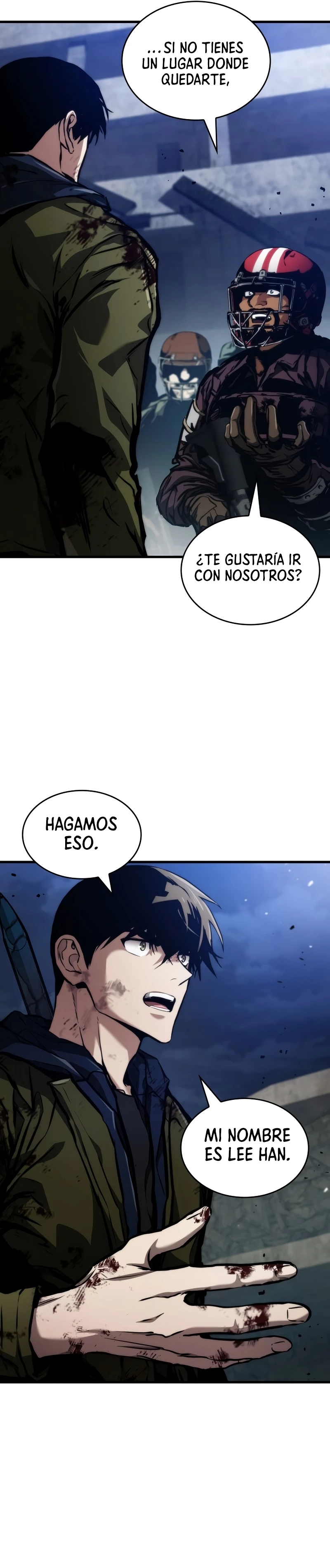 Asesino de Dragones > Capitulo 120 > Page 301