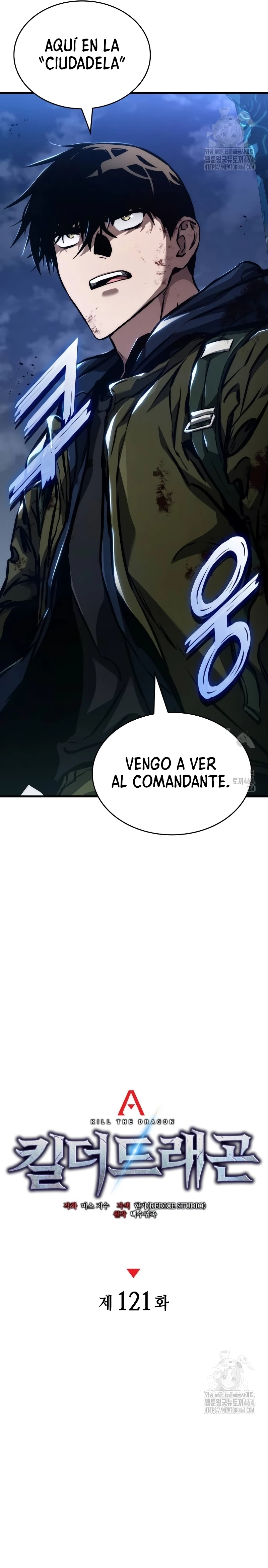 Asesino de Dragones > Capitulo 121 > Page 91