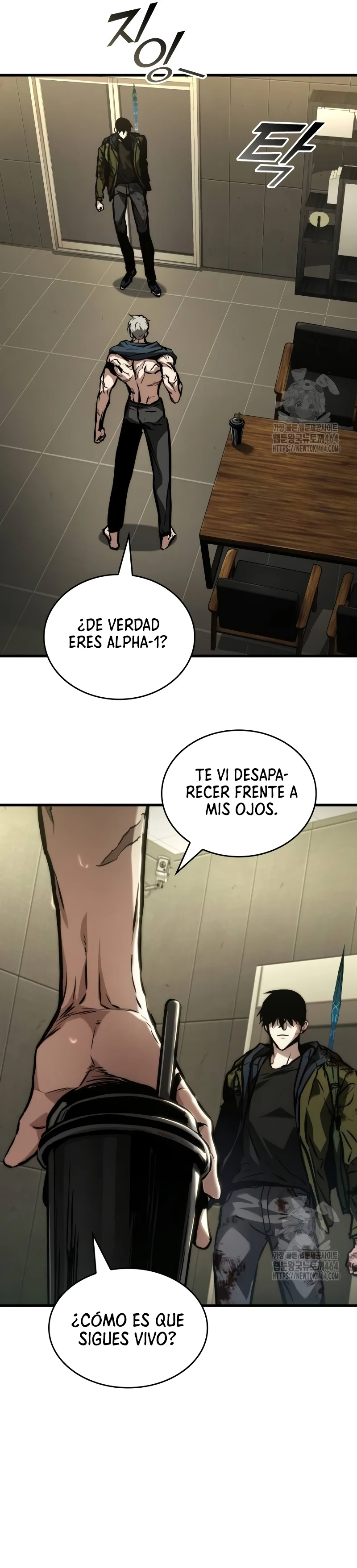 Asesino de Dragones > Capitulo 121 > Page 261