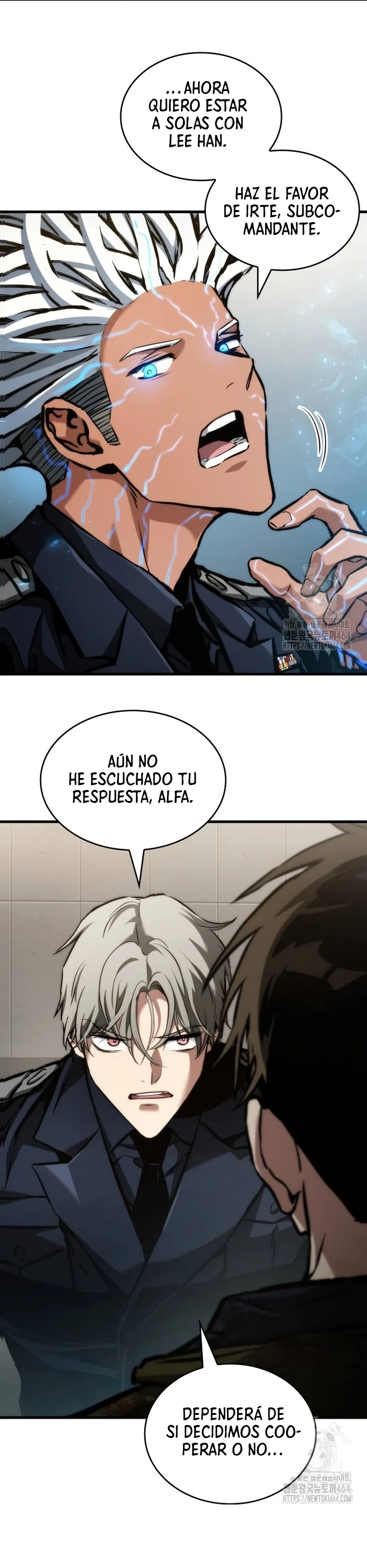 Asesino de Dragones > Capitulo 122 > Page 171