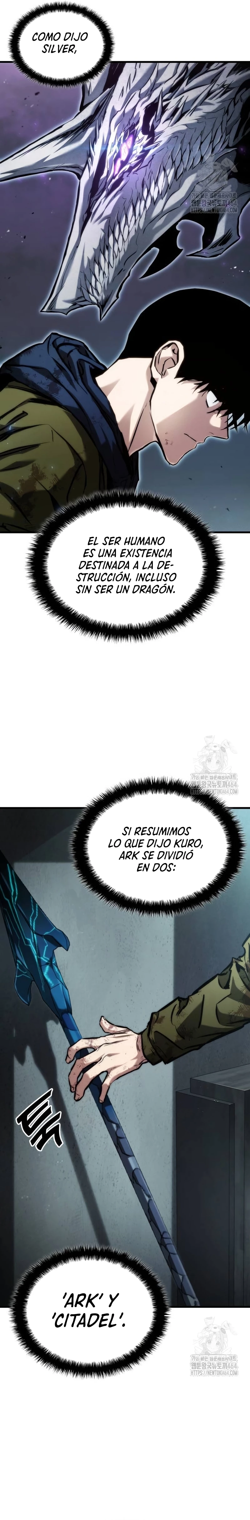 Asesino de Dragones > Capitulo 122 > Page 261