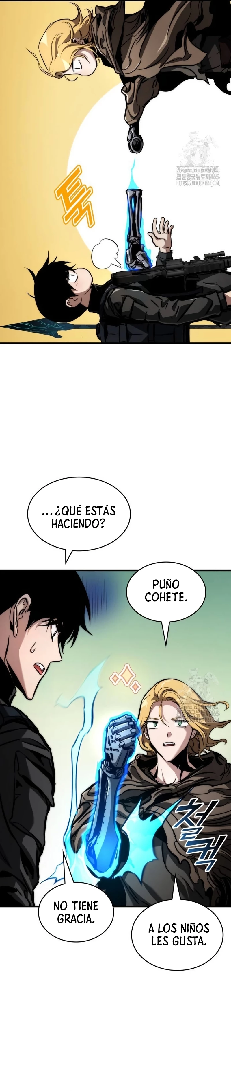 Asesino de Dragones > Capitulo 124 > Page 21